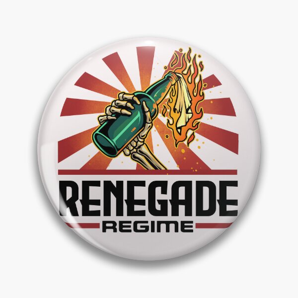 Artikelvorschau, Renegade Regime Flaschenhand entworfen und verkauft von renegaderegime.