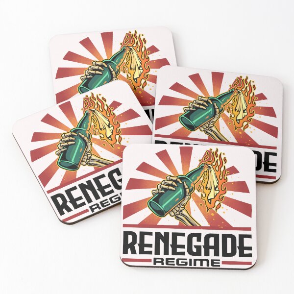 Artikelvorschau, Renegade Regime Flaschenhand entworfen und verkauft von renegaderegime.