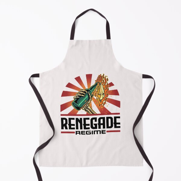 Item preview, Renegade Regime Bottle hand designed and sold by renegaderegime.