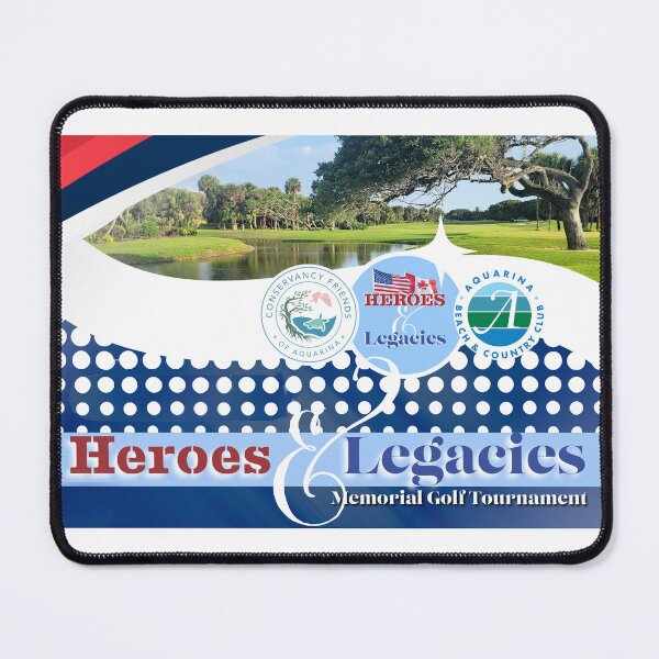 Item preview, Conservancy Friends of Aquarina Heroes & Legacies Tournament designed and sold by AquarinaFL.