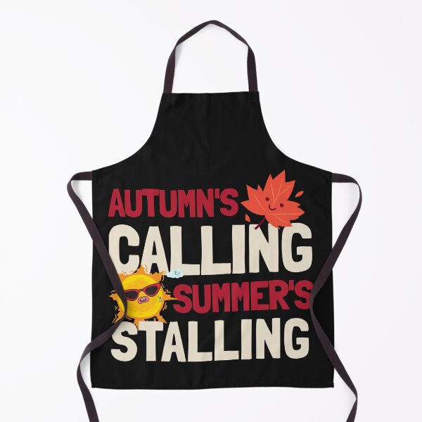 Item preview, Autumn's Calling, Summer's Stalling designed and sold by BoldImpDes.