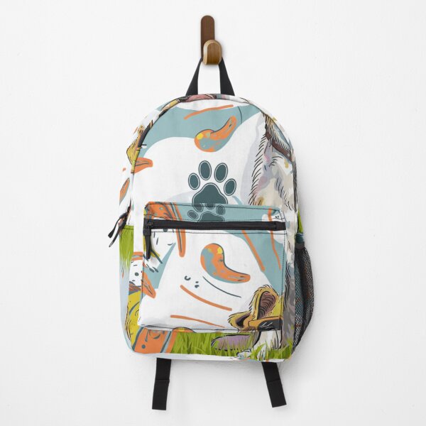 Item preview, Funky Dog Graphic – Bold and Playful Design designed and sold by Khadija406.
