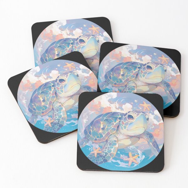 Item preview, Hawksbill sea turtle // endangered animals // sea turtle // Africa  designed and sold by SMARTKIT  DESIGNAGENCY.
