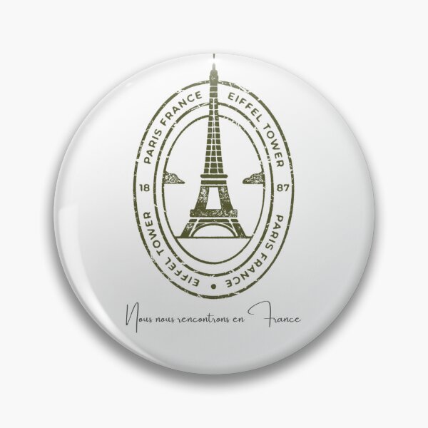 Item preview, We meet in France. designed and sold by Alelmisira.