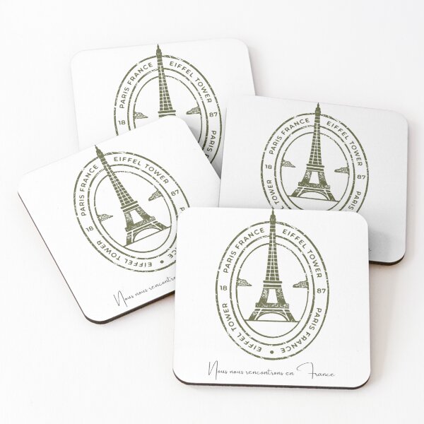 Item preview, We meet in France. designed and sold by Alelmisira.