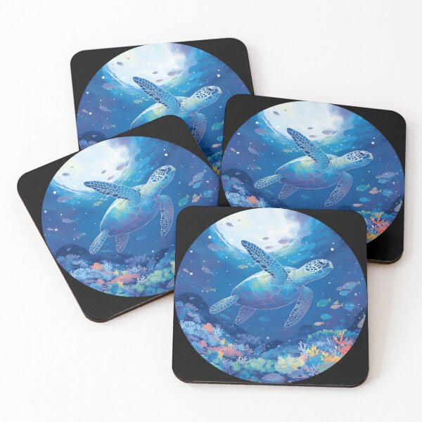 Item preview, Hawksbill sea turtle // endangered animals // sea turtle // Africa  designed and sold by SMARTKIT  DESIGNAGENCY.