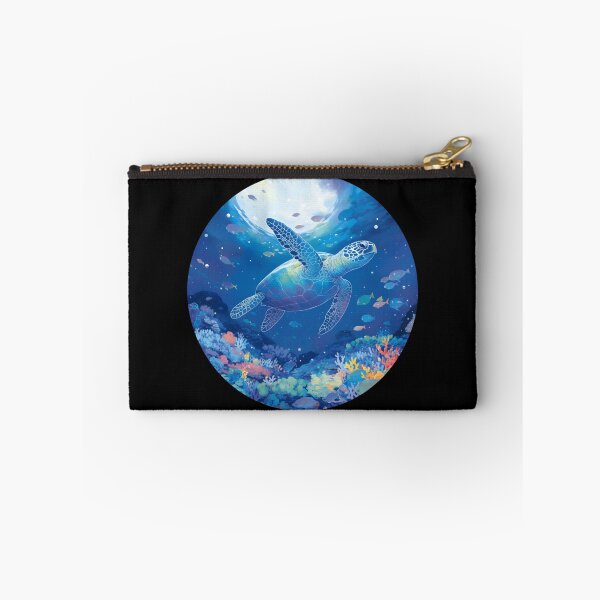 Item preview, Hawksbill sea turtle // endangered animals // sea turtle // Africa  designed and sold by SMARTKIT  DESIGNAGENCY.