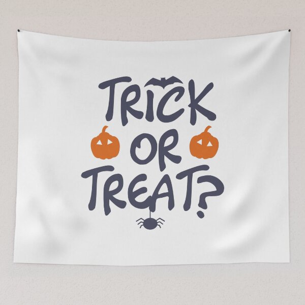 Item preview, Trick or Treat? designed and sold by Kristofsche.