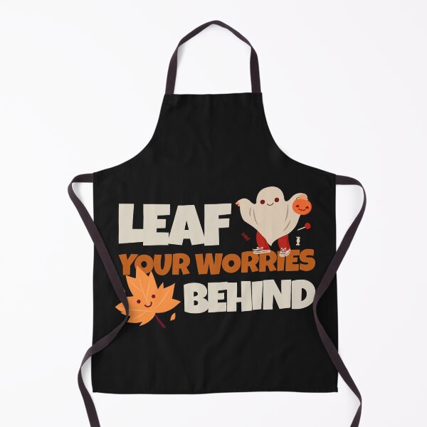 Item preview, Leaf Your Worries Behind designed and sold by BoldImpDes.