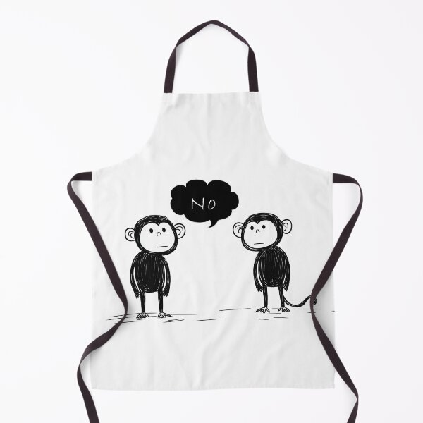Item preview, Awkward Monkey Love designed and sold by Eleen's Shop.