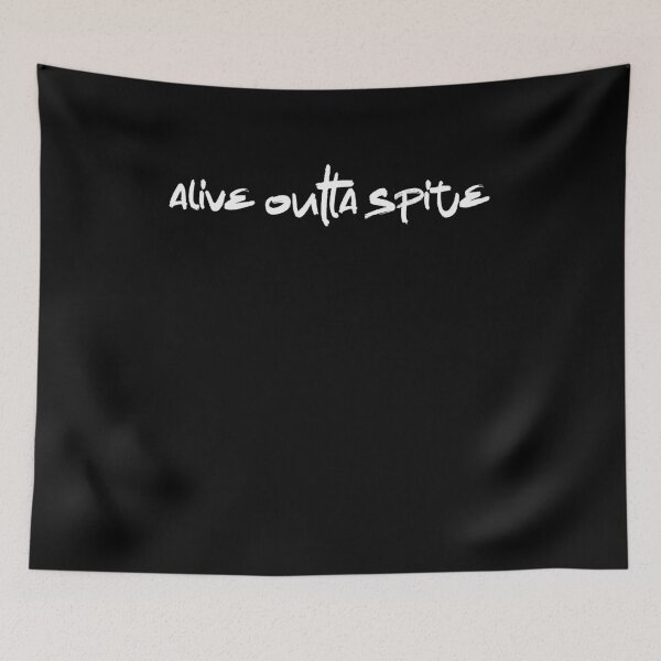 Item preview, Alive Outta Spite designed and sold by BritySpear.
