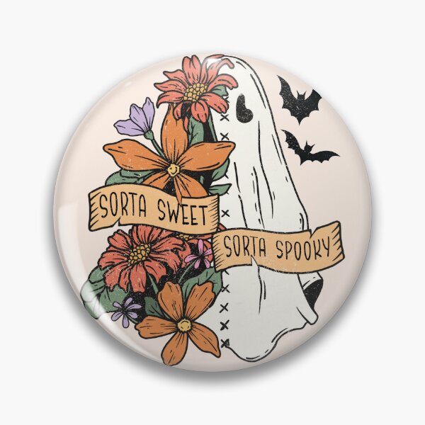 Item preview, Sorta Sweet Sorta Spooky designed and sold by kjanedesigns.