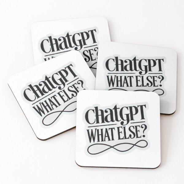 Item preview, ChatGPT 06 T-shirt designed and sold by cj-digital.