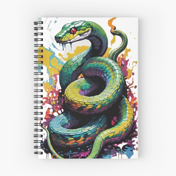 Item preview, snake, cold-blooded, protection, predator designed and sold by DonnaBlankaArt.