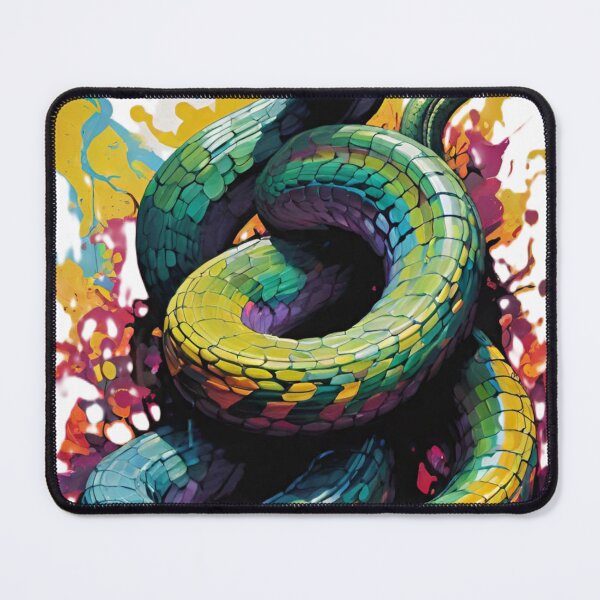 Item preview, snake, cold-blooded, protection, predator designed and sold by DonnaBlankaArt.