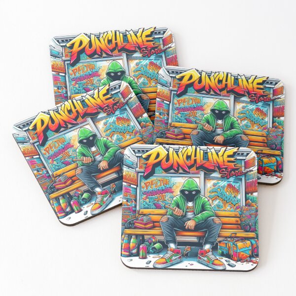 Item preview, PunchLineStore Store Thug designed and sold by PunchLine-Store.