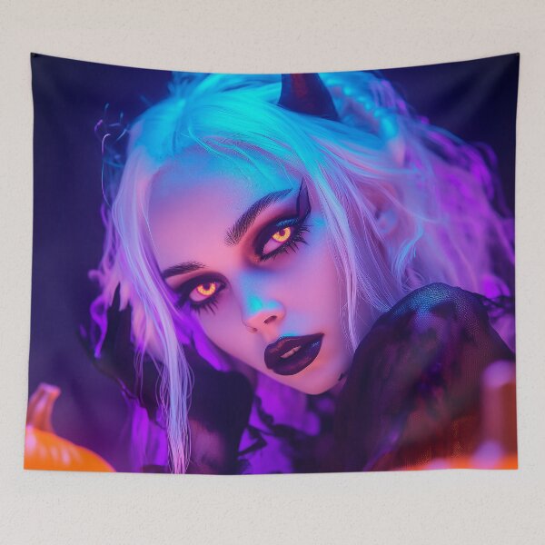 Item preview, Nightmare Queen Halloween - Macabre Moments designed and sold by RelaxingDreams.