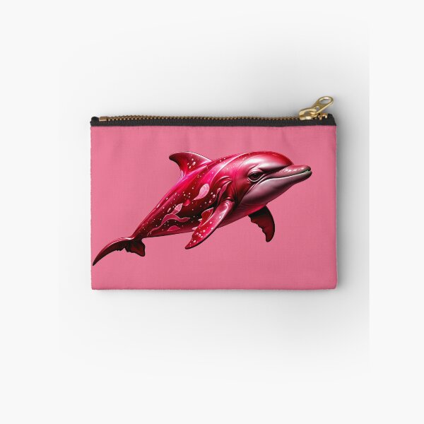 Item preview, The Pink Fantasy Dolphin designed and sold by TheArtOfPat.