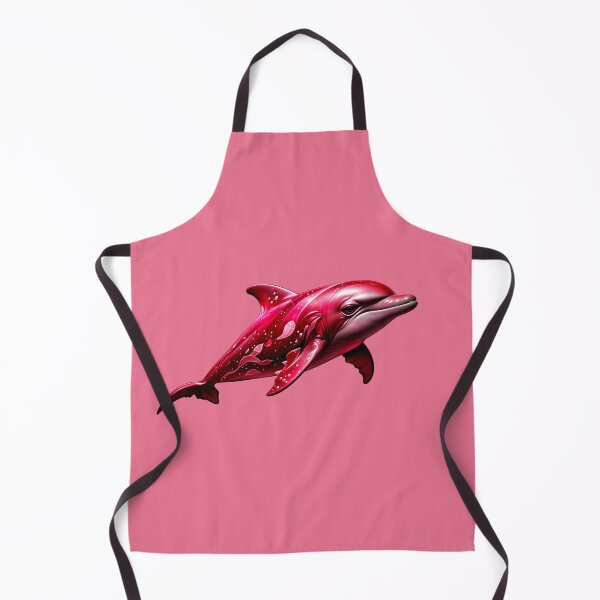 Item preview, The Pink Fantasy Dolphin designed and sold by TheArtOfPat.