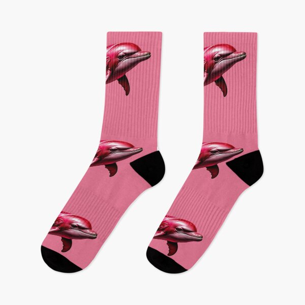 Item preview, The Pink Fantasy Dolphin designed and sold by TheArtOfPat.