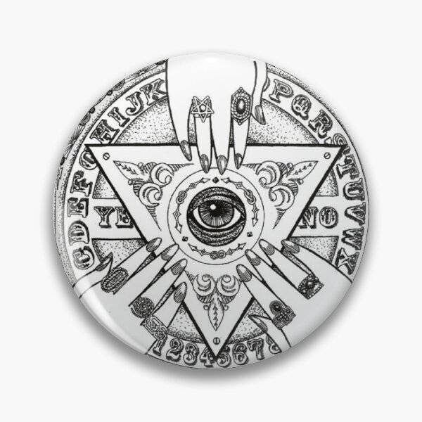 Artikelvorschau, Ouija entworfen und verkauft von RoguePlanets.