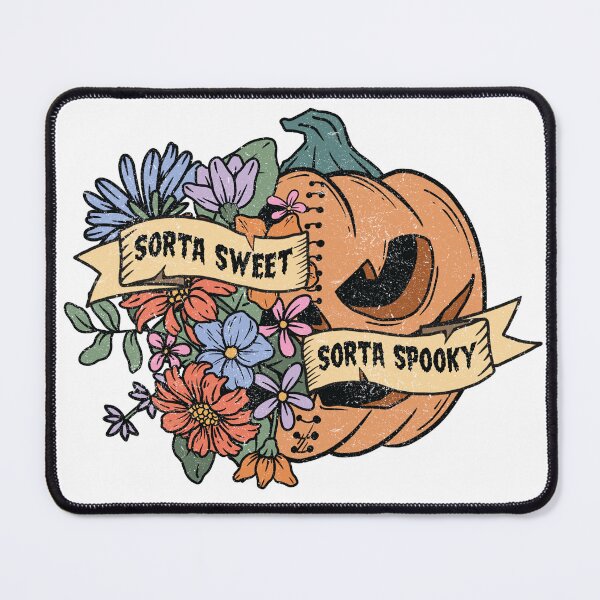 Item preview, Sorta Sweet Sorta Spooky designed and sold by kjanedesigns.
