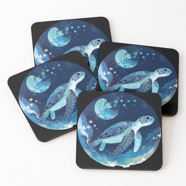 Item preview, Hawksbill sea turtle // endangered animals // sea turtle // Africa  designed and sold by SMARTKIT  DESIGNAGENCY.