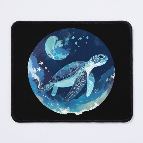 Item preview, Hawksbill sea turtle // endangered animals // sea turtle // Africa designed and sold by SMARTKIT DESIGNAGENCY.