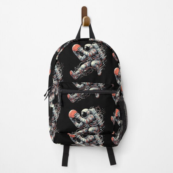 Item preview, Basketball Astronaut Spaceman Gift designed and sold by Pineapple-Tree.