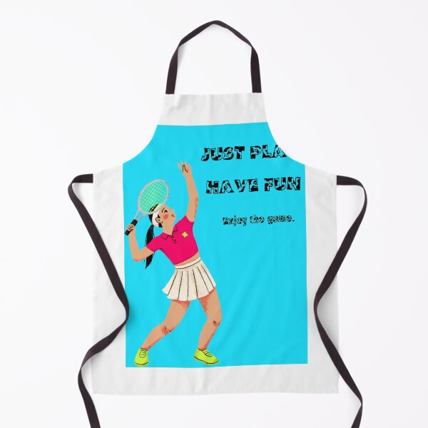 Item preview, Just play have fun enjoy the game Sports quotes designed and sold by PGNart.