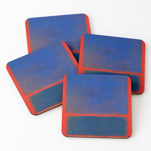 Item preview, mark rothko artwork designed and sold by Nada01.