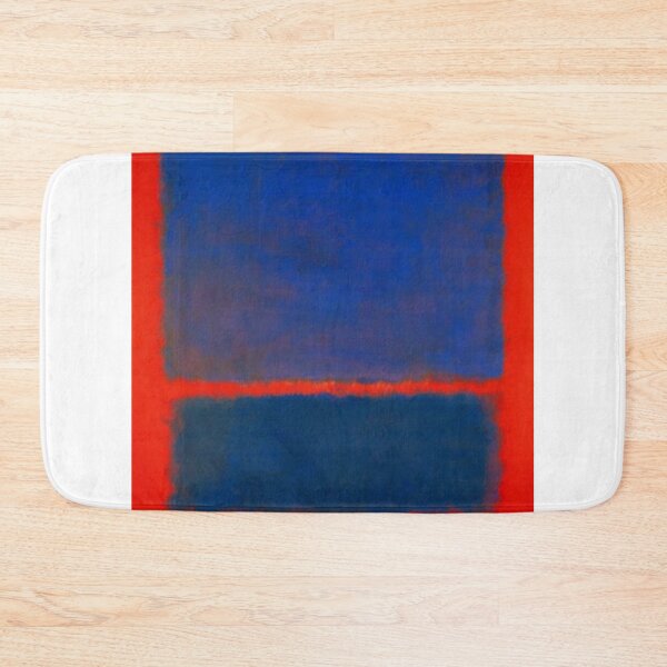 Item preview, mark rothko artwork designed and sold by Nada01.