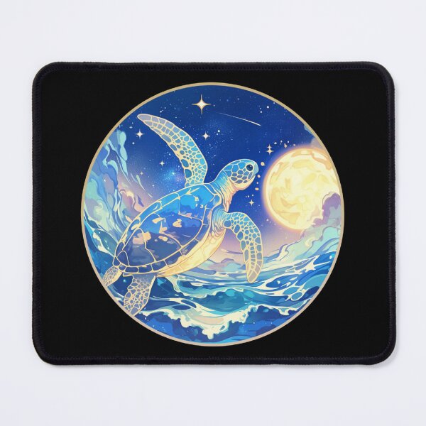 Item preview, Hawksbill sea turtle // endangered animals // sea turtle // Africa designed and sold by SMARTKIT DESIGNAGENCY.