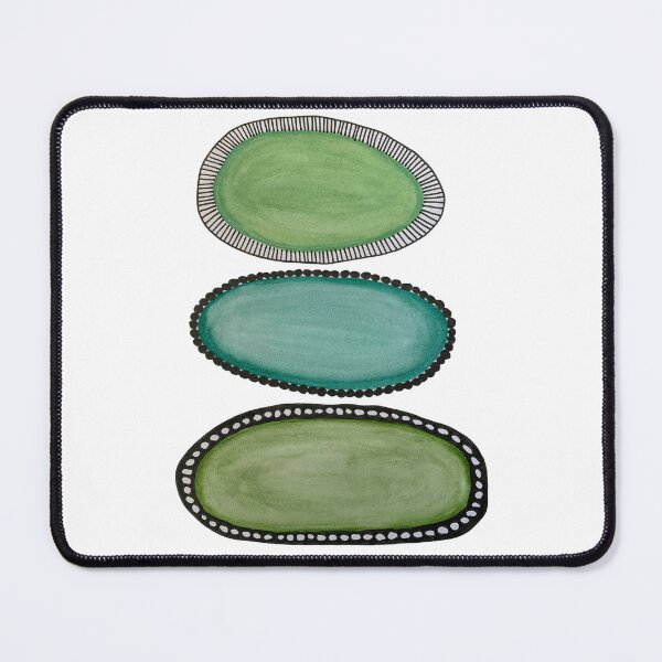 Item preview, gemstones in green with magic powers designed and sold by Jasibia.