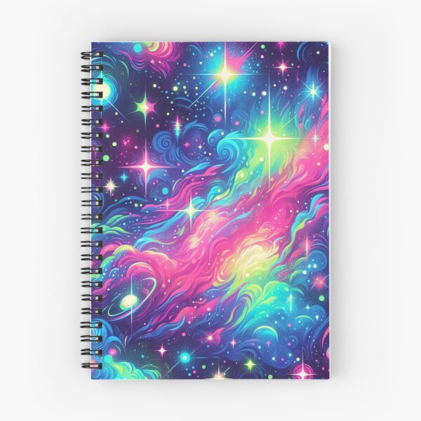 Item preview, Galaxy fluor designed and sold by Akantha-Rain.
