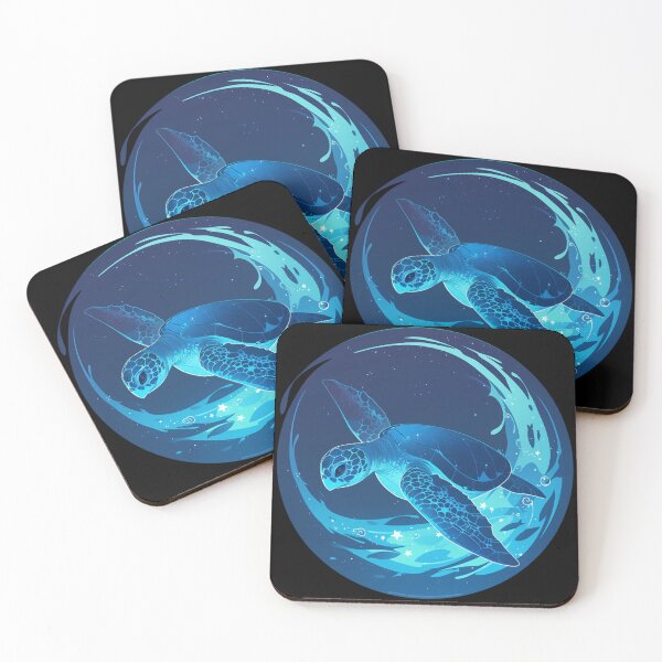 Item preview, Hawksbill sea turtle // endangered animals // sea turtle // Africa  designed and sold by SMARTKIT  DESIGNAGENCY.