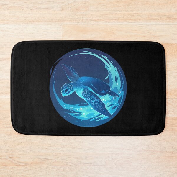Item preview, Hawksbill sea turtle // endangered animals // sea turtle // Africa  designed and sold by SMARTKIT  DESIGNAGENCY.