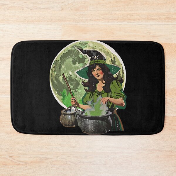 Item preview, Halloween Witch For Gift designed and sold by CherryKaJa.