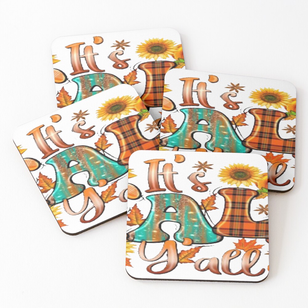 Item preview, Coasters (Set of 4) designed and sold by Riocat01.