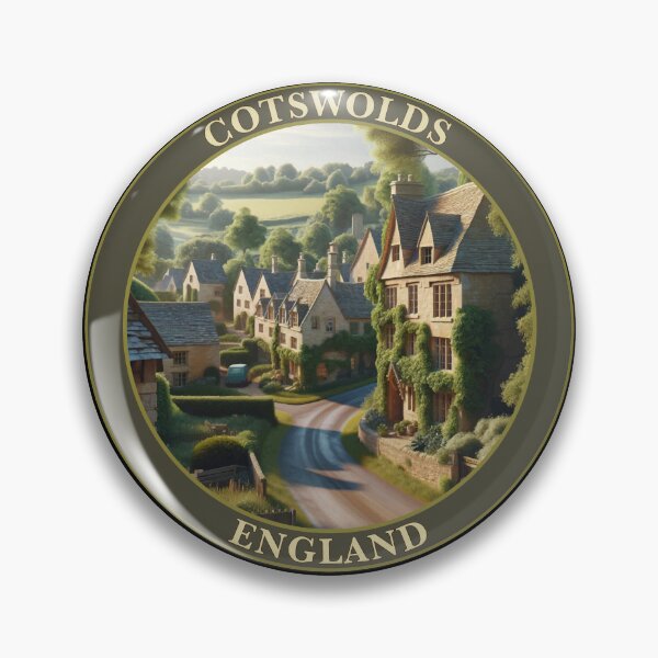 Item preview, Cotswolds England United Kingdom designed and sold by NPStudio.