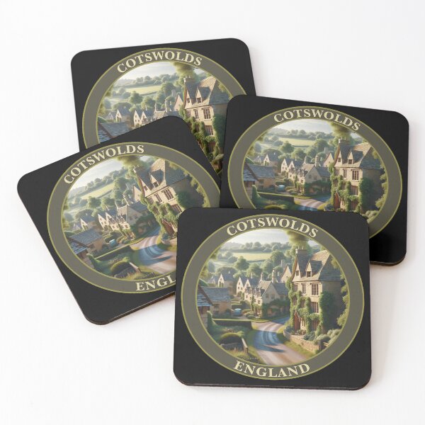 Item preview, Cotswolds England United Kingdom designed and sold by NPStudio.