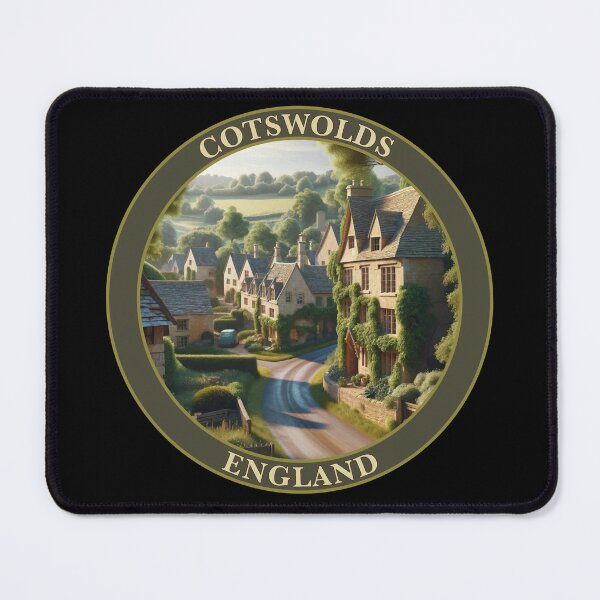 Item preview, Cotswolds England United Kingdom designed and sold by NPStudio.