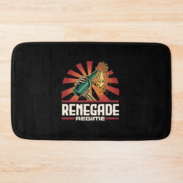Item preview, Renegade Regime Signature Logo designed and sold by renegaderegime.