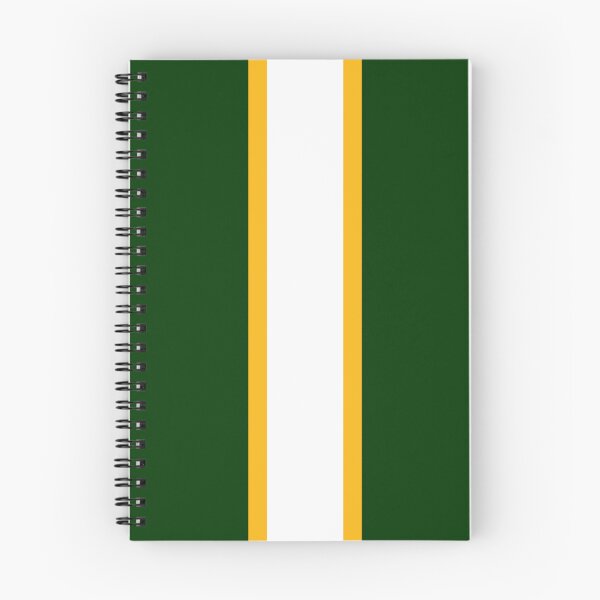 Item preview, Green and Gold Minimal Green Bay Packers Fan designed and sold by SophieandOlive.