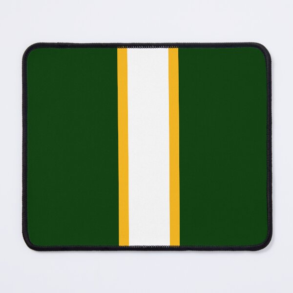 Item preview, Green and Gold Minimal Green Bay Packers Fan designed and sold by SophieandOlive.