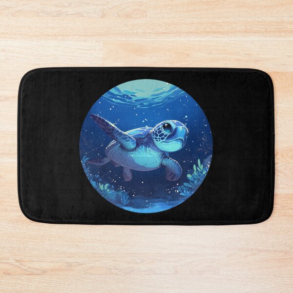 Item preview, Hawksbill sea turtle // endangered animals // sea turtle // Africa  designed and sold by SMARTKIT  DESIGNAGENCY.
