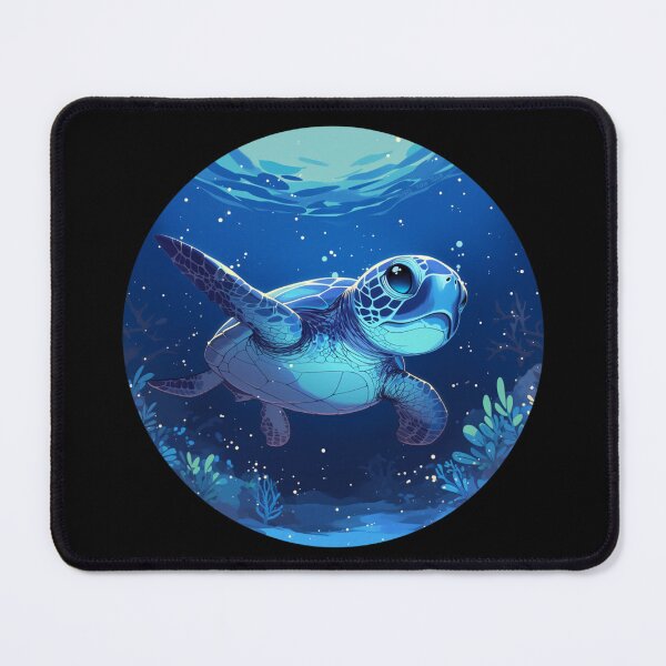 Item preview, Hawksbill sea turtle // endangered animals // sea turtle // Africa designed and sold by SMARTKIT DESIGNAGENCY.