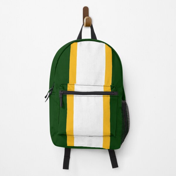 Item preview, Green and Gold Minimal Green Bay Packers Fan designed and sold by SophieandOlive.