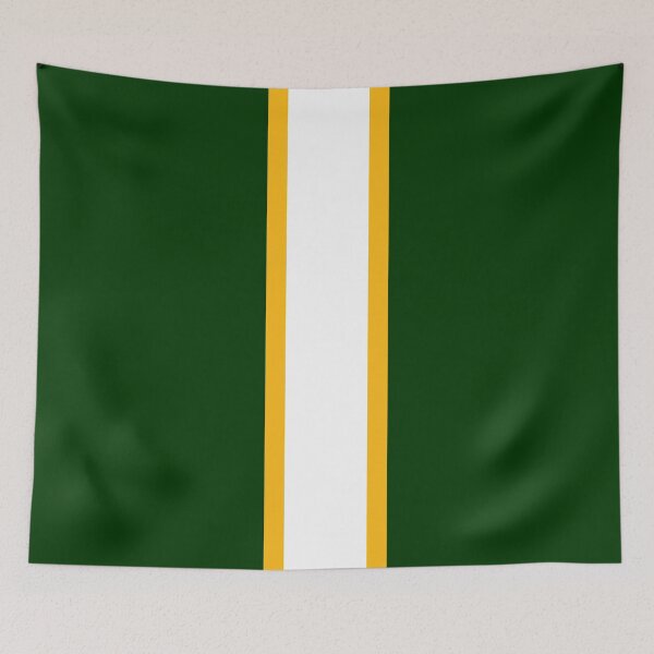 Item preview, Green and Gold Minimal Green Bay Packers Fan designed and sold by SophieandOlive.