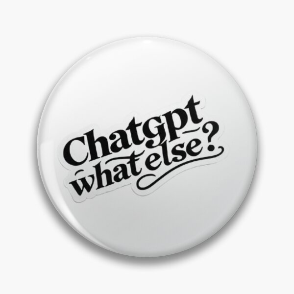 Item preview, ChatGPT 07 T-shirt designed and sold by cj-digital.